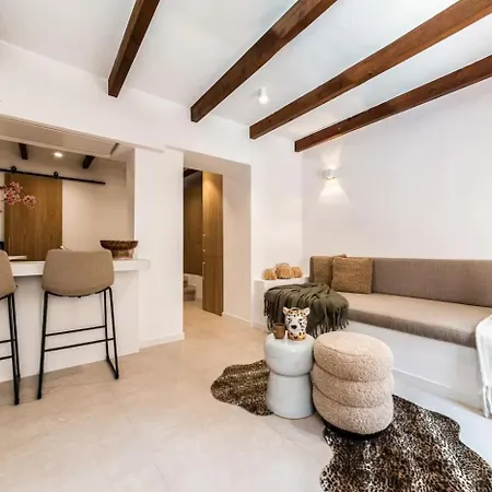Apartament Toques De Glamour En El Casco Historico,wifi,a.c. *