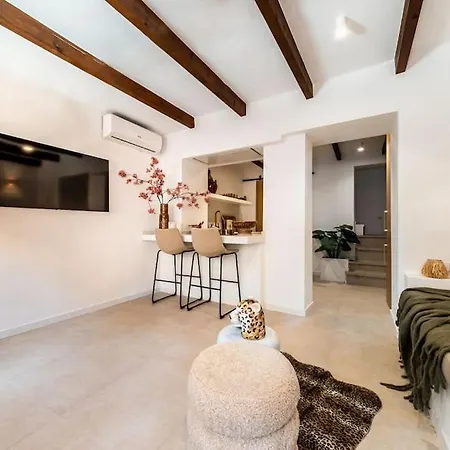 Toques De Glamour En El Casco Historico,wifi,a.c. Alicante