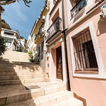 Toques De Glamour En El Casco Historico,wifi,a.c. * Alicante