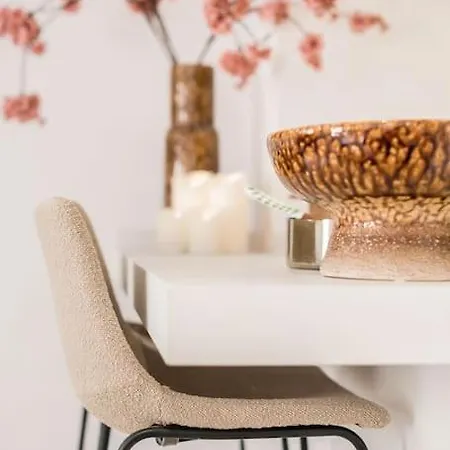 Apartament Toques De Glamour En El Casco Historico,wifi,a.c. *