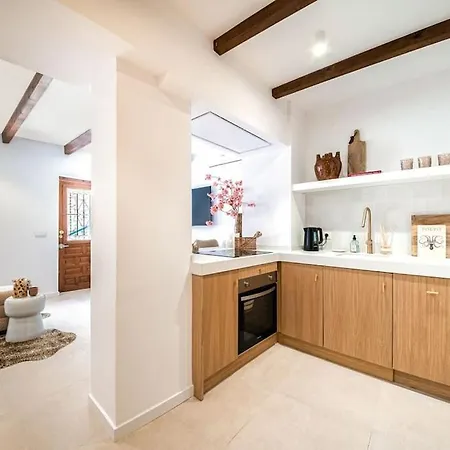 Apartamento Toques De Glamour En El Casco Historico,wifi,a.c. Alicante